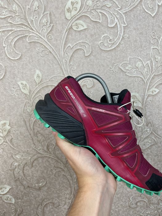 жіночі кросівки salomon speedcross 4