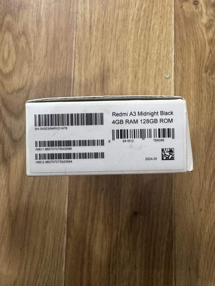 Redmi A3 на запчастин