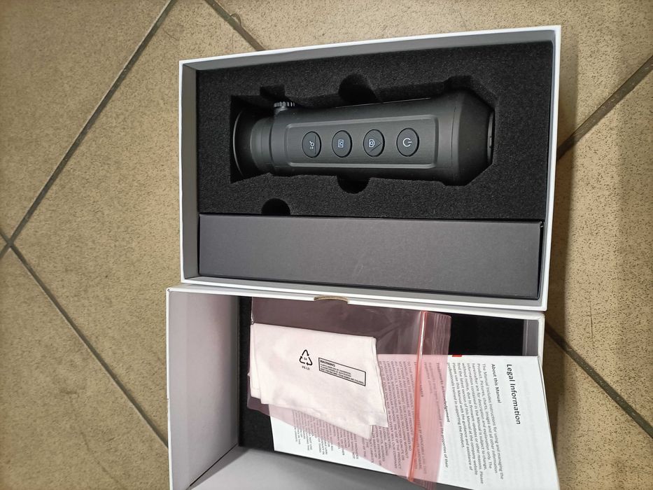 Monokular termowizyjny Limke Challenger 15