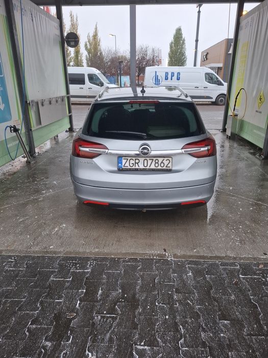 Opel Insignia 2014 rok 2 l diesel