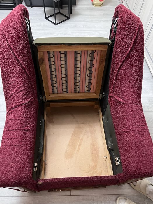 Продається розкладне крісло САМОВИВІЗ