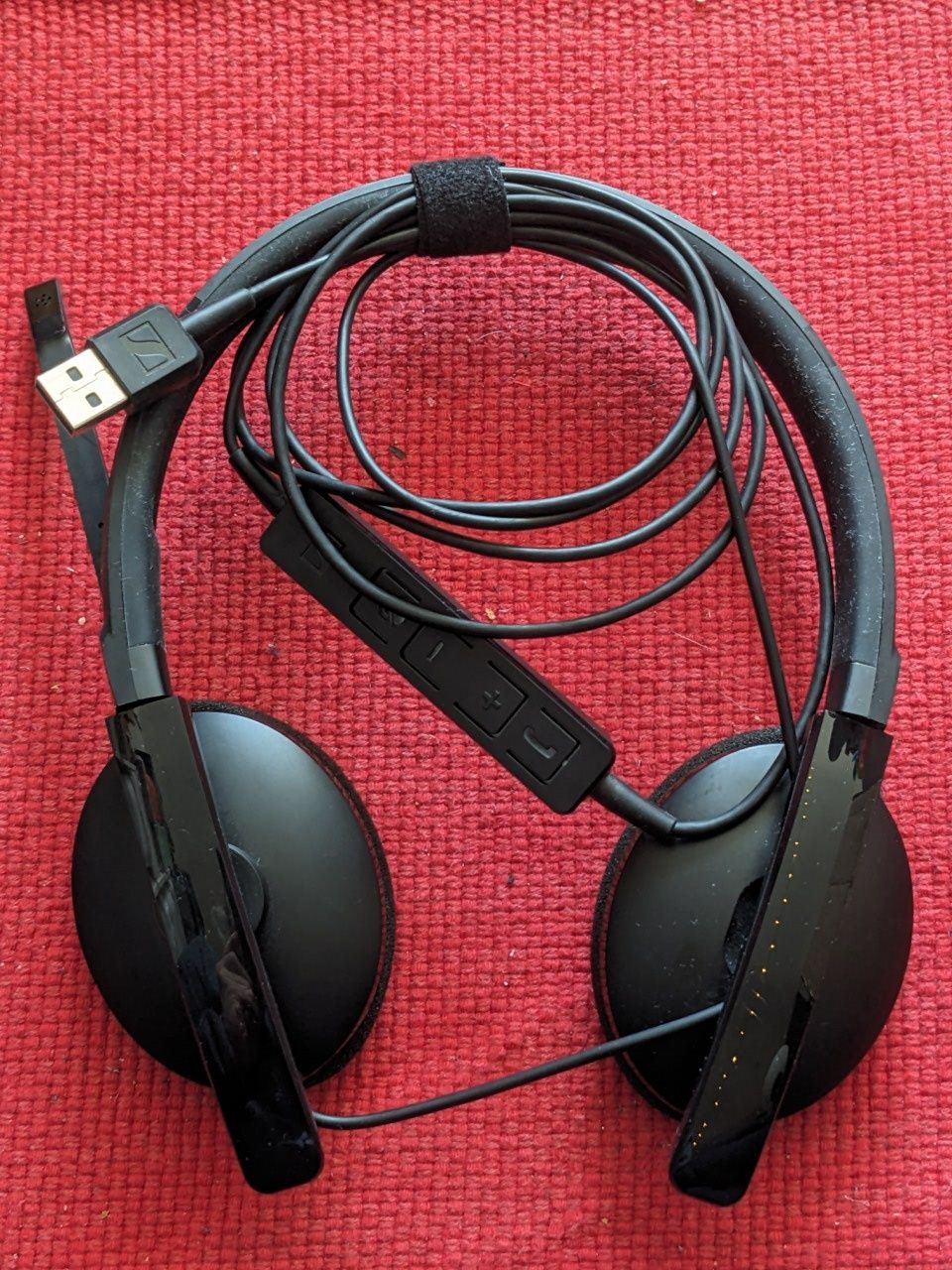 Гарнитура Sennheiser SC-160 USB