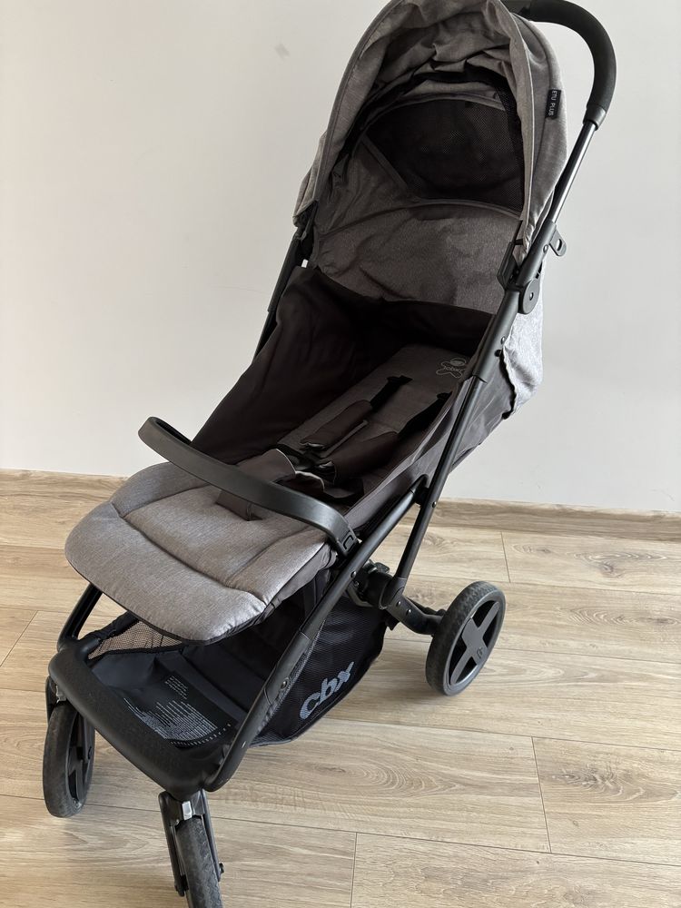 Wózek spacerowy CBX Etu Plus