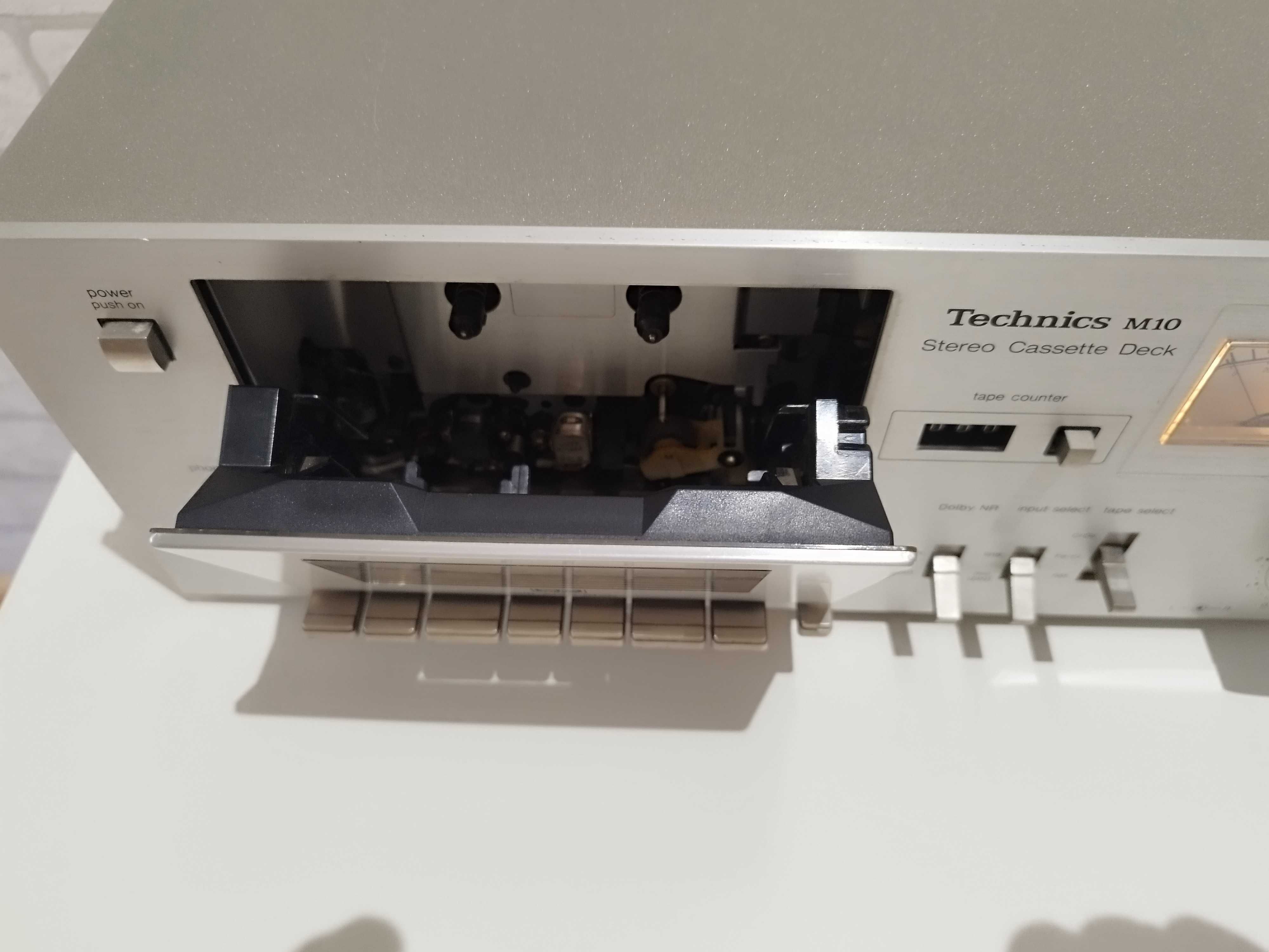 Magnetofon Technics M-10