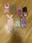 Zestaw Etui do IPhone 5