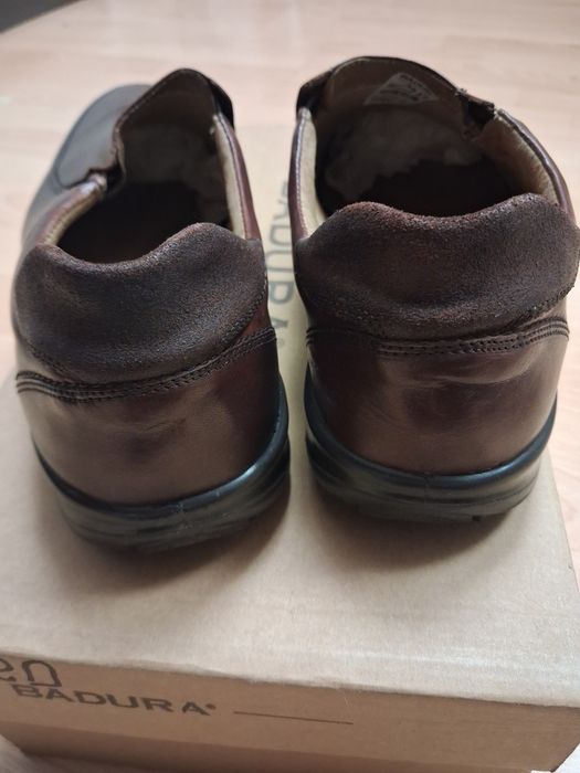 Взуття шкіряне р.41 Badura