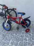 Bicicleta pequena para crianca