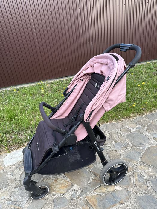 прогулянкова коляска KinderKraft