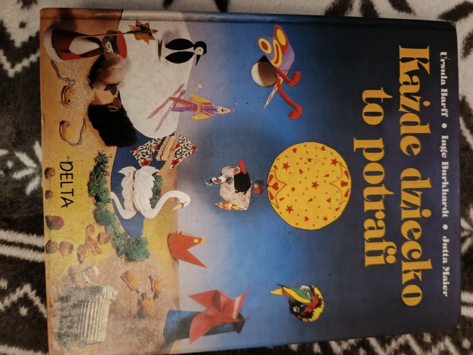 Książka Każde dziecko to potrafi. Barff, Burkhardt, Maier