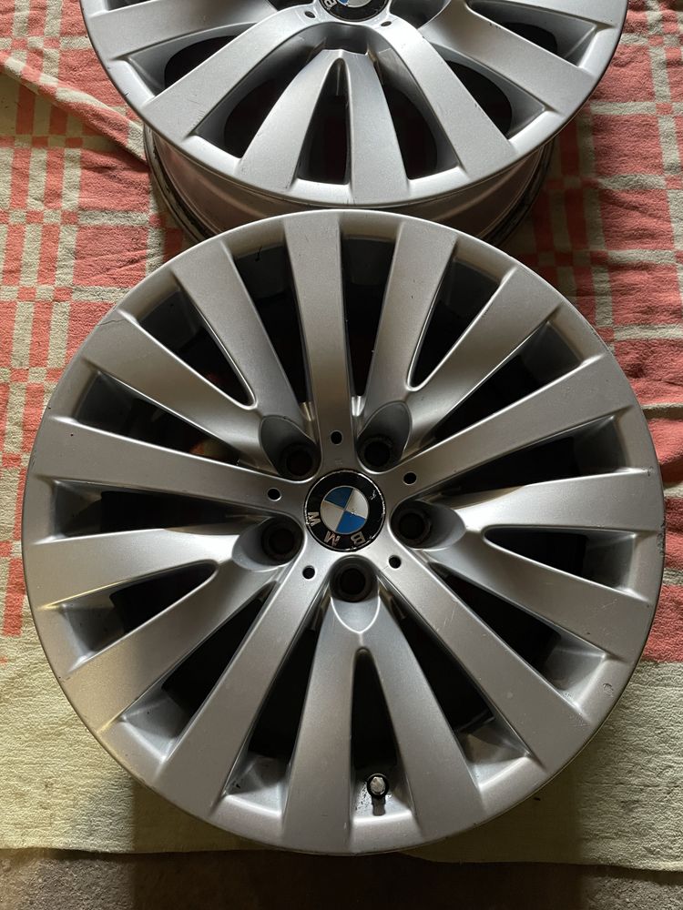 Титанові диски BMW r18 5x120