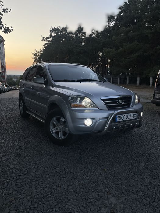 Kia Sorento 2006