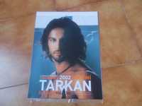 calendário de Tarkan 2002