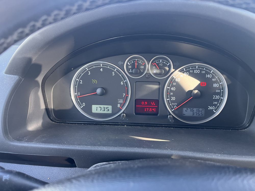 Vw Sharan 1.8t Lpg