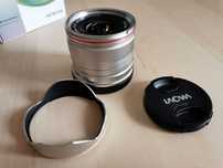obiektyw manualny LAOWA 7,5mm f2 - idealny / fvat23%