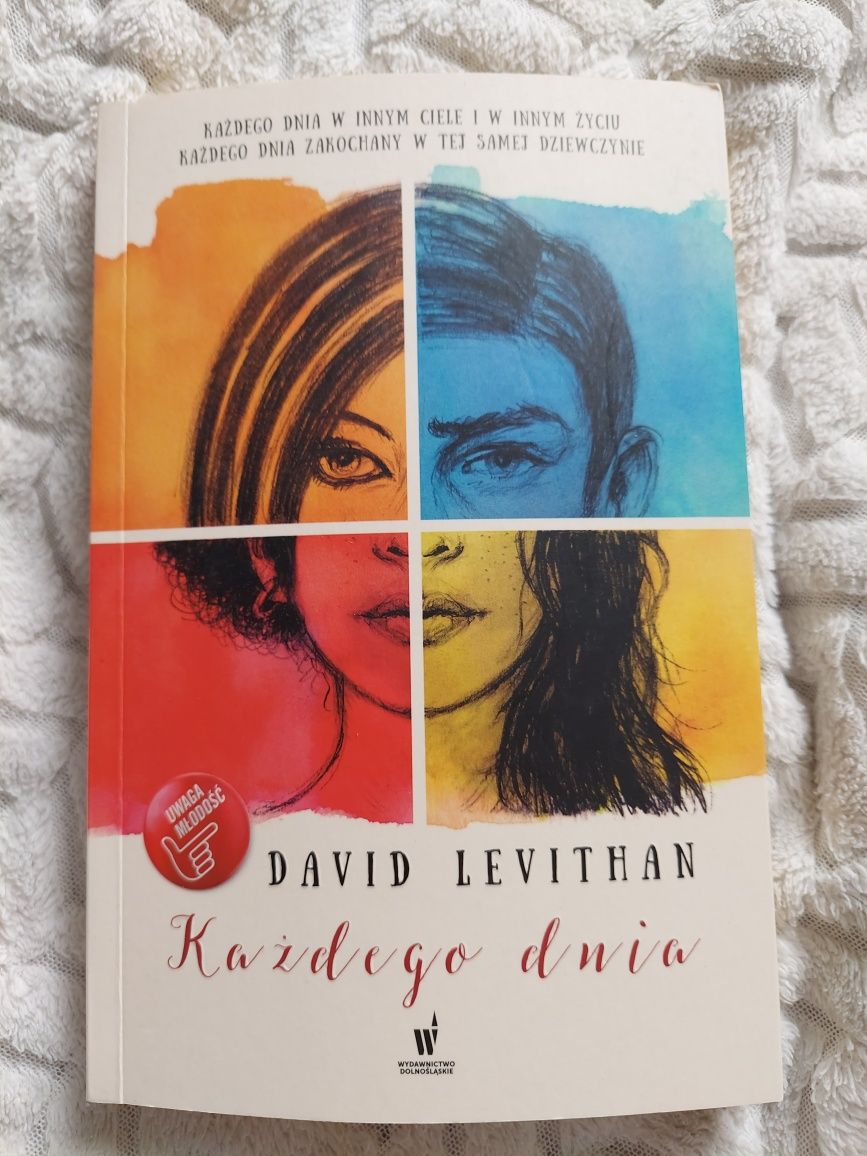 Każdego dnia David Levithan