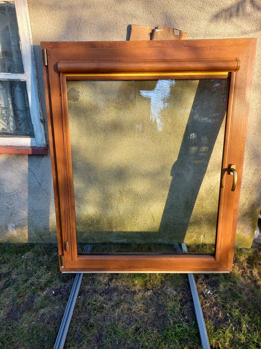 Okna PVC z demontażu