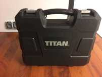 Opalarka Titan - Moc 2000W 3 pozycyjna 240V