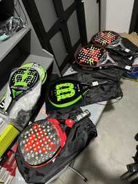 Raquetes junior Novas PADEL