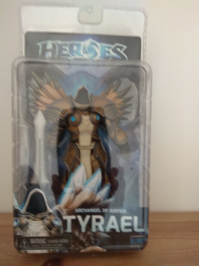 Фігурки  Neca.Heroes of the Storm