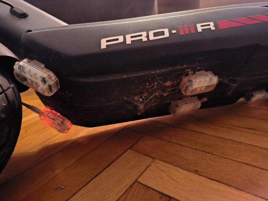 Hulajnoga Ducati Pro III