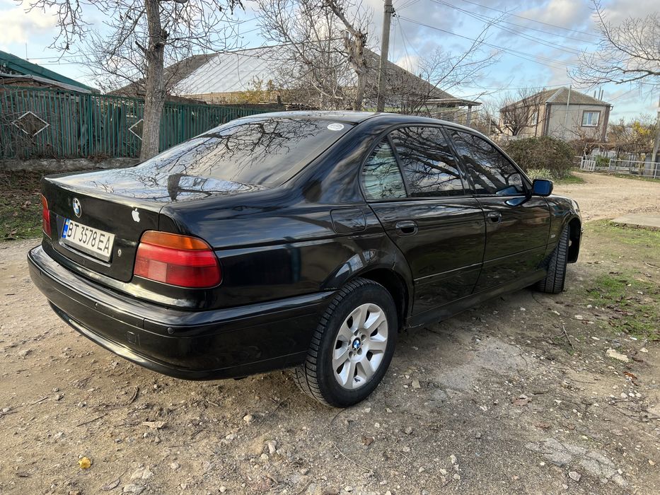 Продам BMW e39, M54 3.0, Газ , 2001 год , Автомат