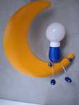Lampa Philips księżyc