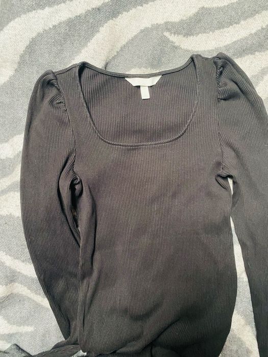 Сукня в рубчик мама трикотаж