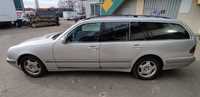 Mercedes-Benz W210 2,2 TDI  AVT universal 2000р