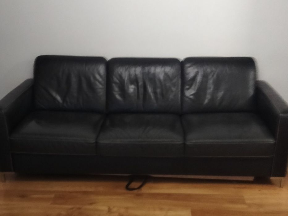 Sofa Basic 3F z funkcją spania
