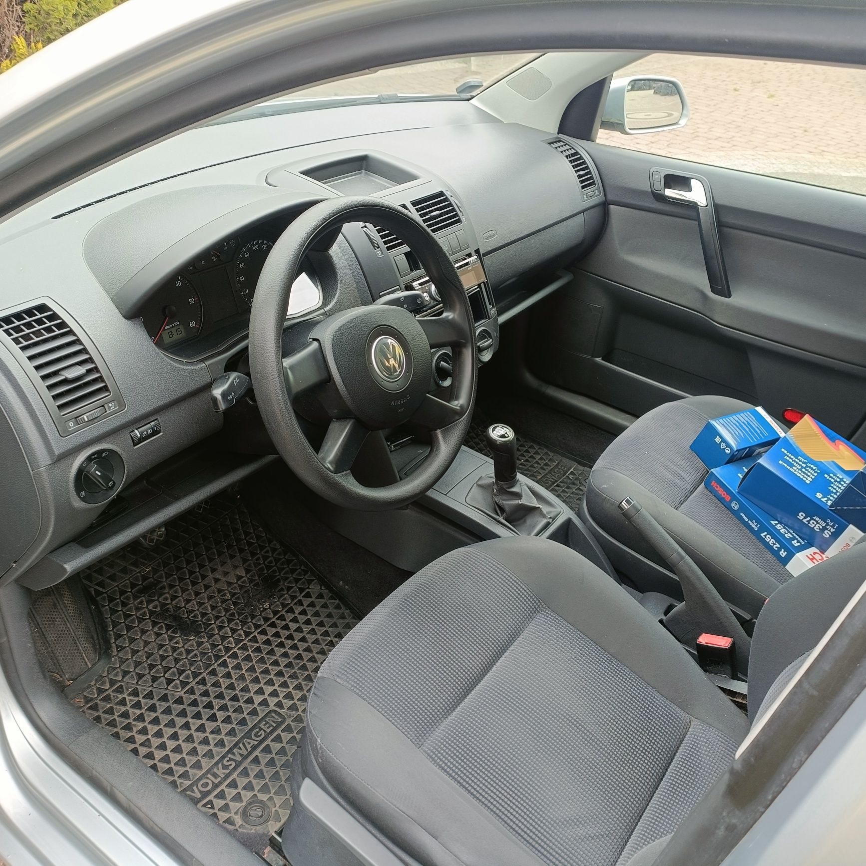 Sprzedam świeżo sprowadzone VW polo 1.4tdi