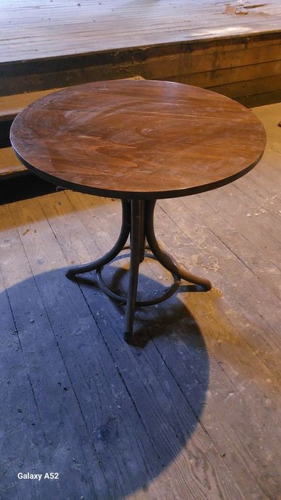 Stolik kawowy Lite drewno