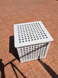 Caixa/mesa hol ikea