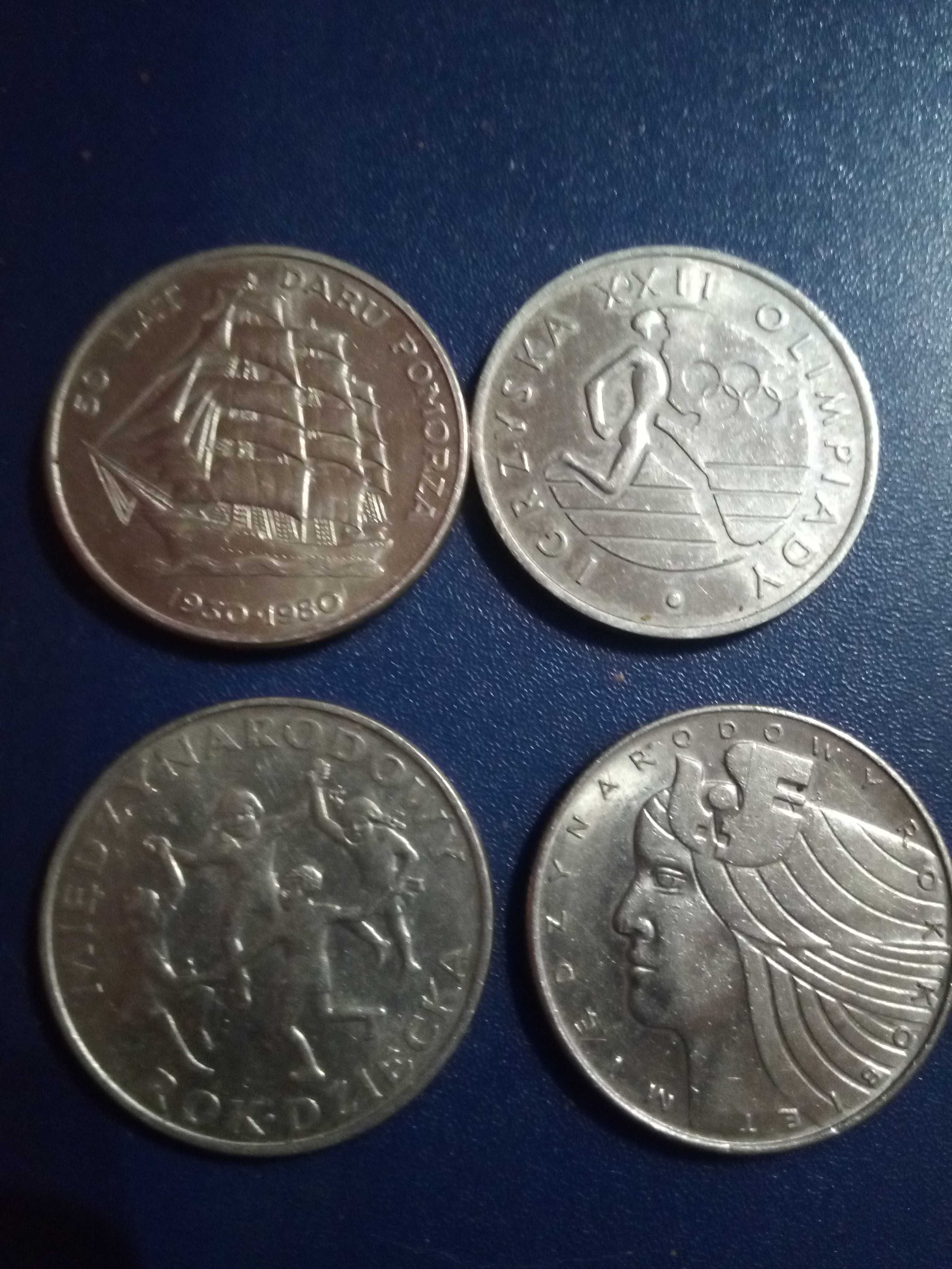 Fajna kolekcja monet