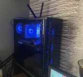 Komputer do gier Amd Ryzen 5 2600 Radeon RX 570 Series 32GB RAM + Dysk