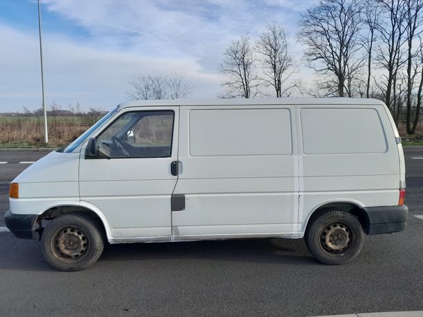 Vw transporter 2.4d t4