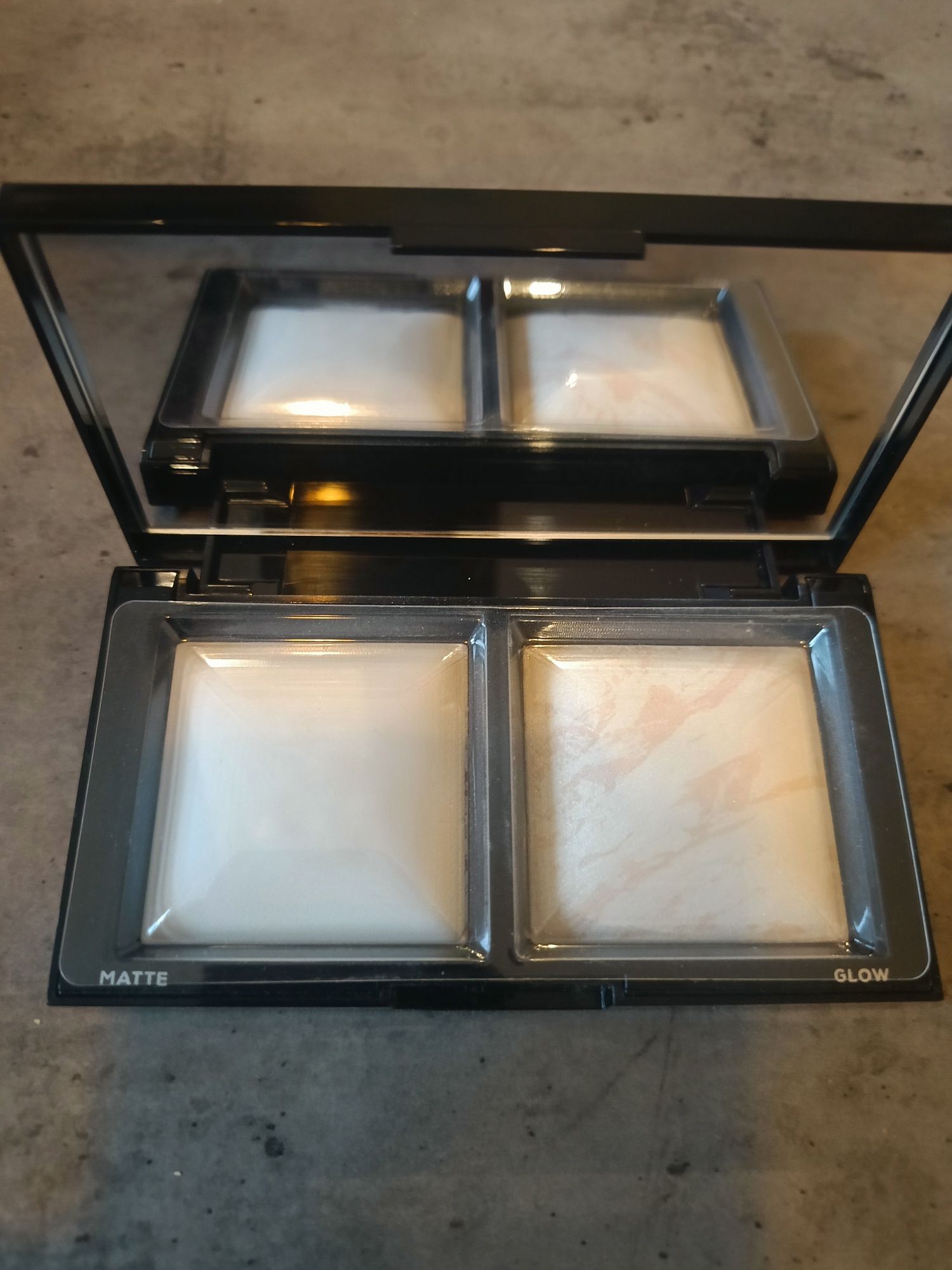 Puder bare Minerals