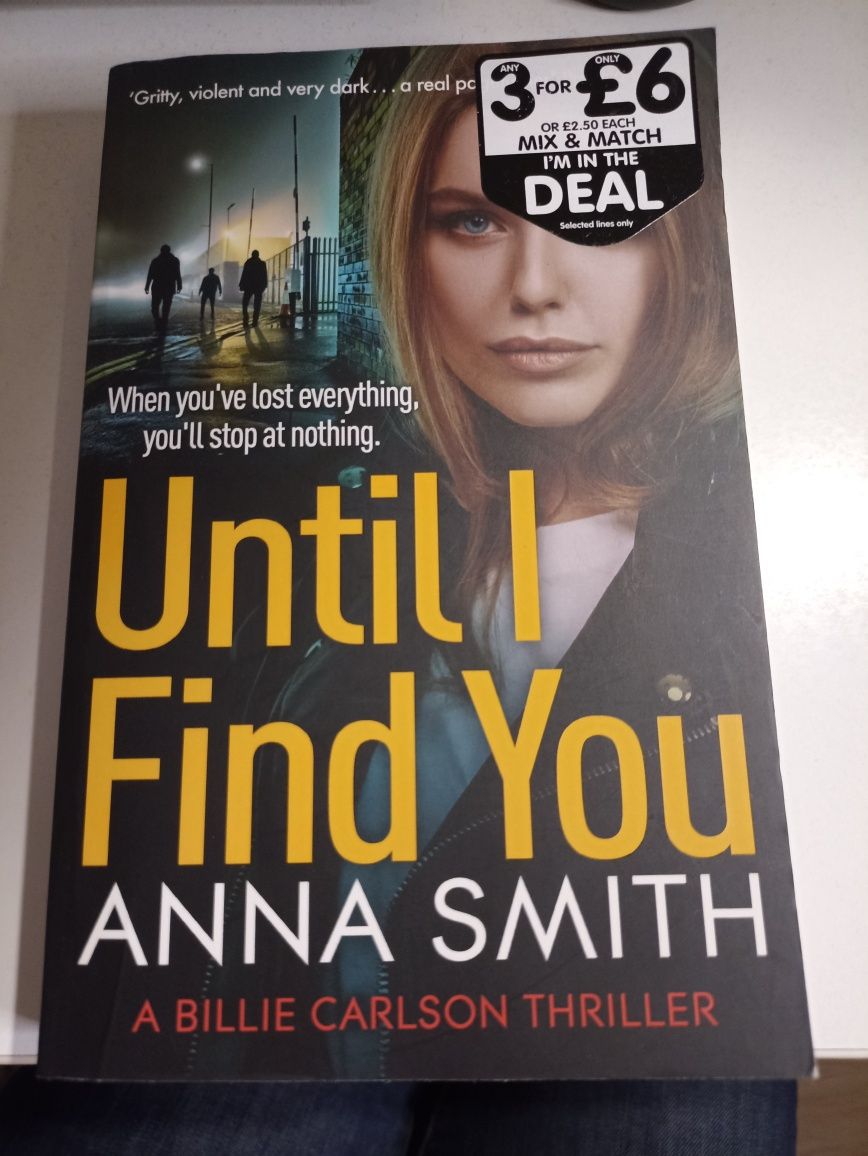 Anna Smith "Until I Find You"