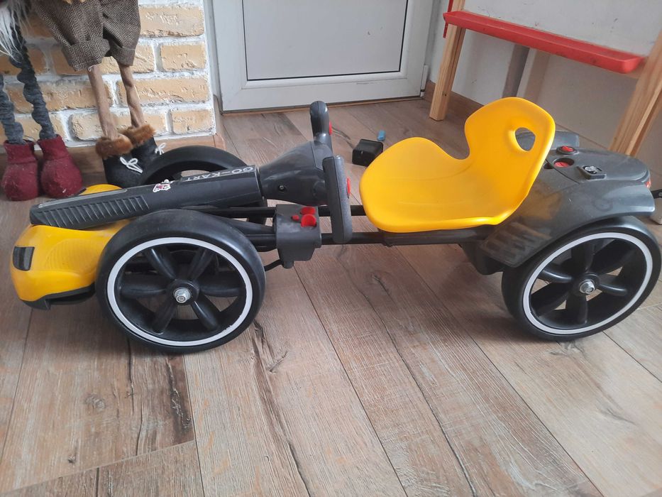 Электрокарт Go- kart