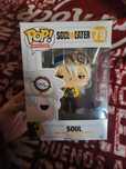Funko pop 79 Soul from Soul Eater