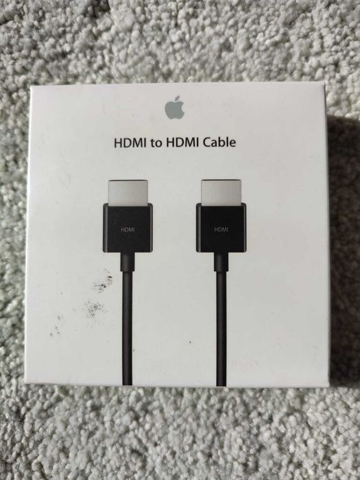 Cabo HDMI HDMI Apple