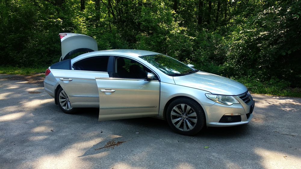 Продам Passat CC