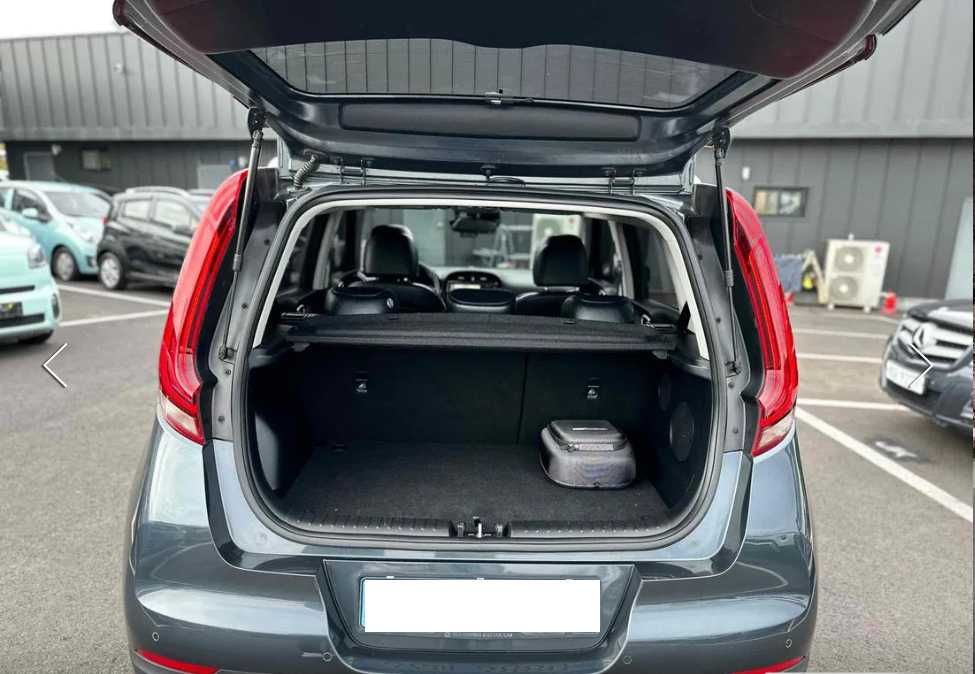 Kia Soul Booster 2020 EV 64 kw