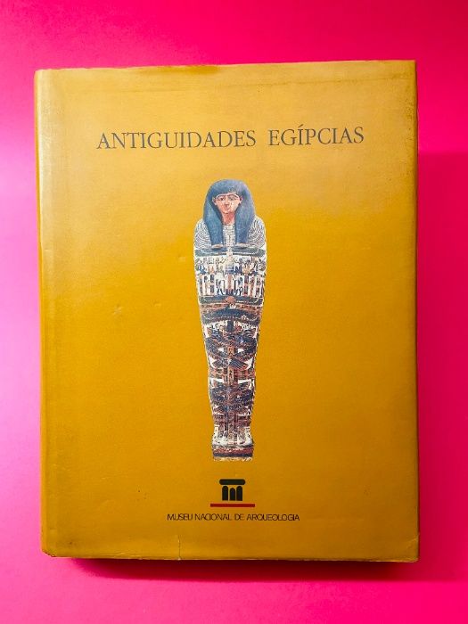 Antiguidades Egípcias Vol.I - Autores Vários