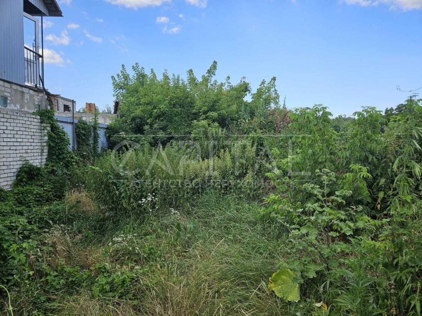 Продаж земля під інд буд-тво Київ Святошинський Качури Якова 26 (10с)