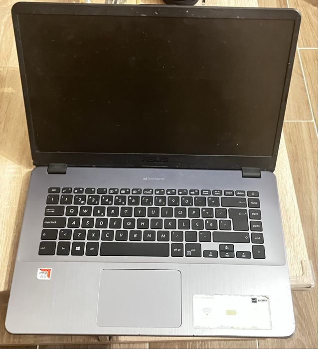 Computador asus para peças