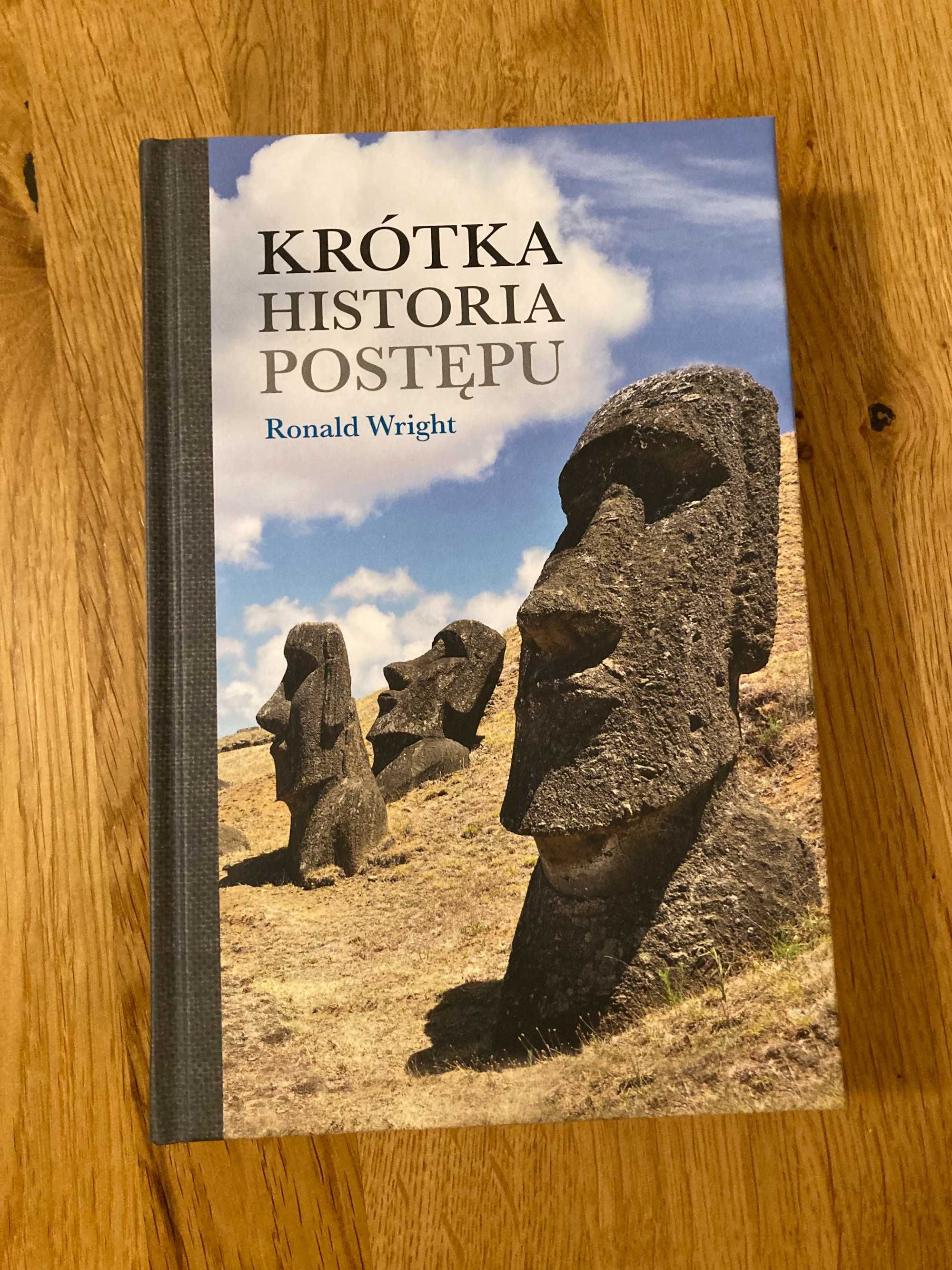 Krótka historia postępu Ronald Wright