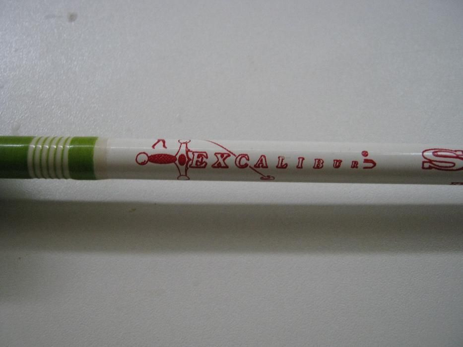 Cana de pesca de Jigging Excalibur