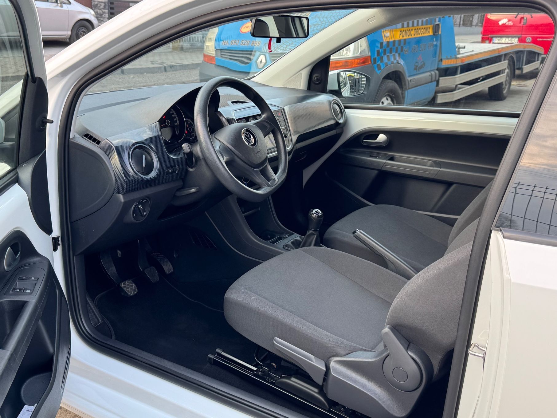 Volkswagen up! VW UP ! 1.0-65km 108tys.km*Klima*F-vat * z niemiec*Zarejestrowany!!!