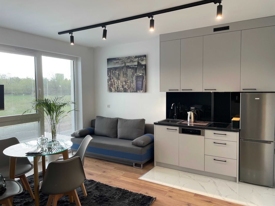 Komfortowe mieszkanie z parkingiem w centrum Rzeszowa