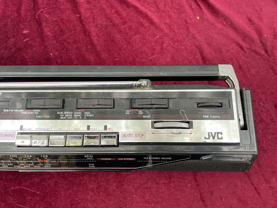 Магнитофон JVC Япония